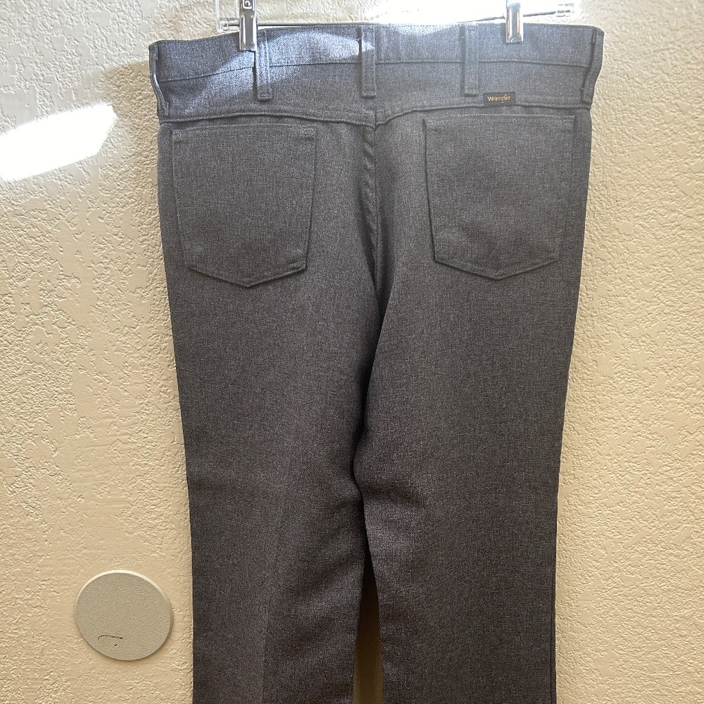 Wrangler pants - Picture 1 of 5